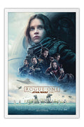 Poster  Rogue One: A Star Wars History - Filmes