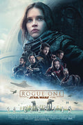 Poster  Rogue One: A Star Wars History - Filmes