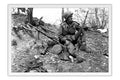 Poster Imagem Antiga de Guerra