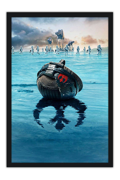 Poster Rogue One: A Star Wars History - Filmes