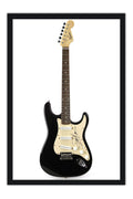 Poster Guitarra - Instrumentos Musicais