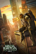 Poster Tartarugas Ninjas - Teenage Mutant Ninja Turtles - Out Of The Shadows - Filmes