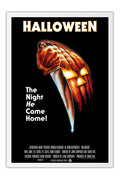 Poster  Halloween - Filmes