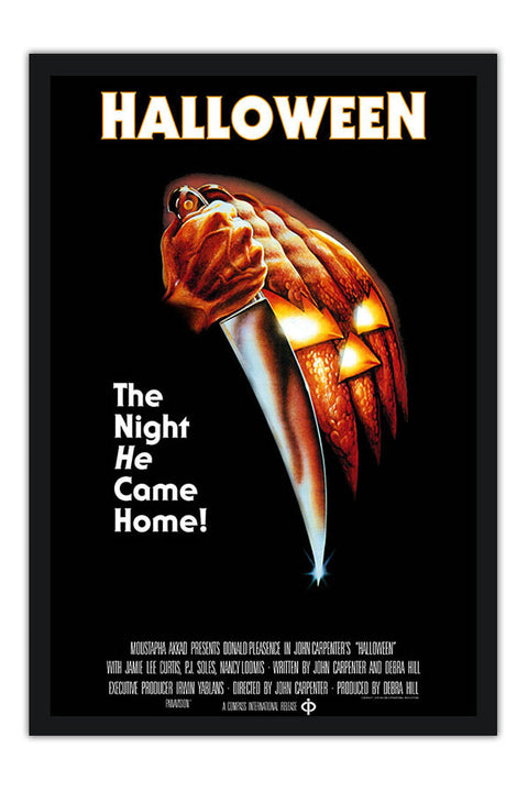 Poster  Halloween - Filmes