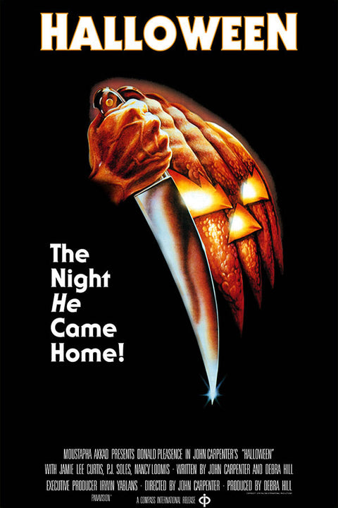 Poster  Halloween - Filmes