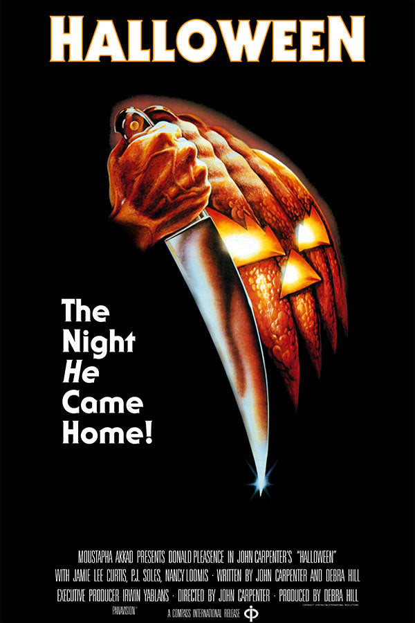 Poster  Halloween - Filmes