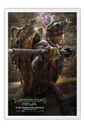 Poster Tartarugas Ninjas - Teenage Mutant Ninja Turtles - Out Of The Shadows - Filmes