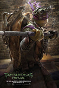 Poster Tartarugas Ninjas - Teenage Mutant Ninja Turtles - Out Of The Shadows - Filmes
