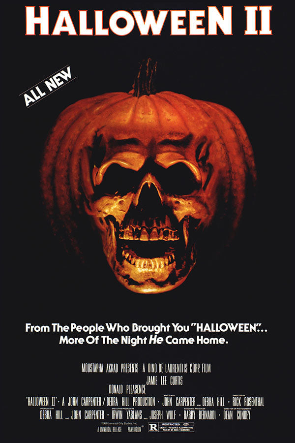 Poster Halloween - Filmes