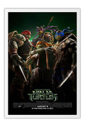 Poster Tartarugas Ninjas - Teenage Mutant Ninja Turtles - Out Of The Shadows - Filmes