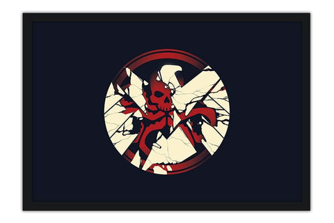 Poster Marvel's Agents Of Shield - Séries