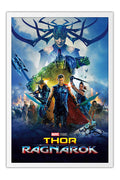 Poster Thor: Ragnarok - Filmes