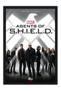 Poster Marvel's Agents Of Shield - Séries