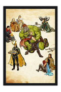 Poster Thor: Ragnarok - Filmes