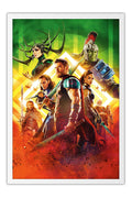 Poster Thor: Ragnarok - Filmes
