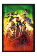 Poster Thor: Ragnarok - Filmes
