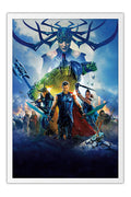 Poster Thor: Ragnarok - Filmes