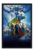 Poster Thor: Ragnarok - Filmes