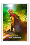 Poster Thor: Ragnarok - Filmes