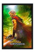 Poster Thor: Ragnarok - Filmes