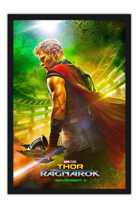 Poster Thor: Ragnarok - Filmes