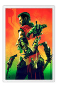 Poster Thor: Ragnarok - Filmes
