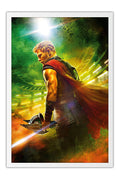 Poster Thor: Ragnarok - Filmes