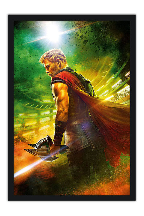 Poster Thor: Ragnarok - Filmes