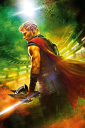 Poster Thor: Ragnarok - Filmes