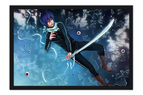 Poster Noragami - Anime - Mangá
