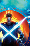 Poster Thor: Ragnarok - Filmes