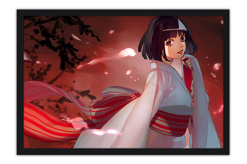 Poster Noragami - Anime - Mangá