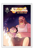 Poster Steven Universe - Série - Desenho