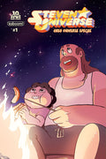 Poster Steven Universe - Série - Desenho