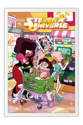 Poster  Steven Universe - Série - Desenho