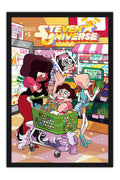 Poster  Steven Universe - Série - Desenho