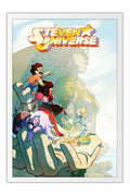 Poster  Steven Universe - Série - Desenho