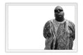 Poster Notorious Big - Biggie - Rap/ Hip - Hop