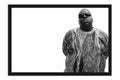 Poster Notorious Big - Biggie - Rap/ Hip - Hop