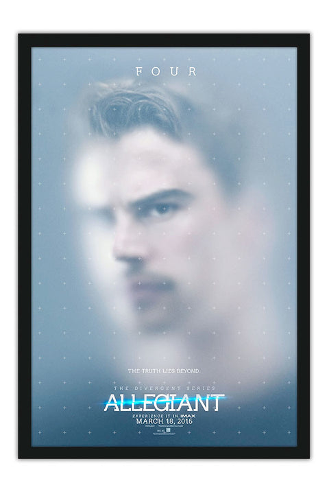 Poster A Série Divergente: Convergente - Allegiant - Filmes