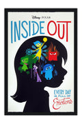 Poster  Divertidamente Divertida Mente Inside Out - Filmes