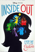 Poster  Divertidamente Divertida Mente Inside Out - Filmes
