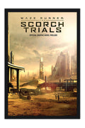 Poster Maze Runner - Prova de Fogo - Filmes