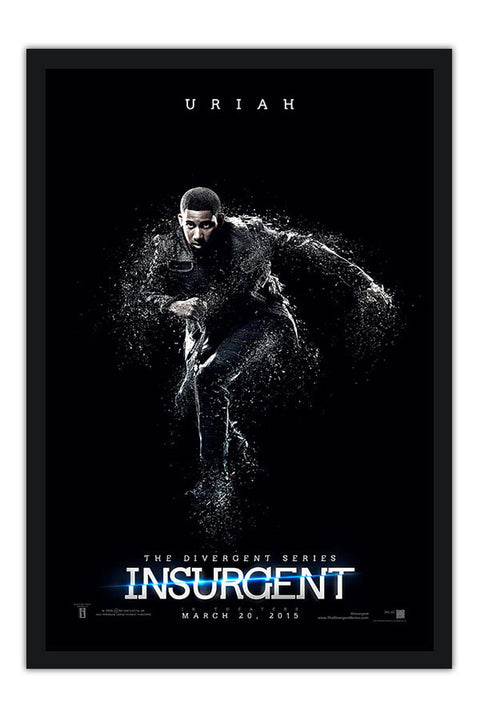 Poster A Série Divergente: Insurgente - The Divergent Series: Insurgent - Filmes
