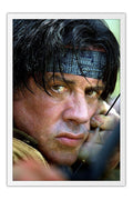 Poster Rambo - Filmes