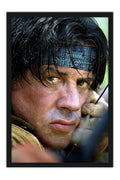 Poster Rambo - Filmes