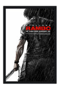 Poster Rambo - Filmes
