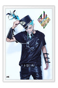 Poster Alive Bigbang Fantastic Baby - K-Pop