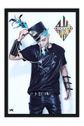 Poster Alive Bigbang Fantastic Baby - K-Pop