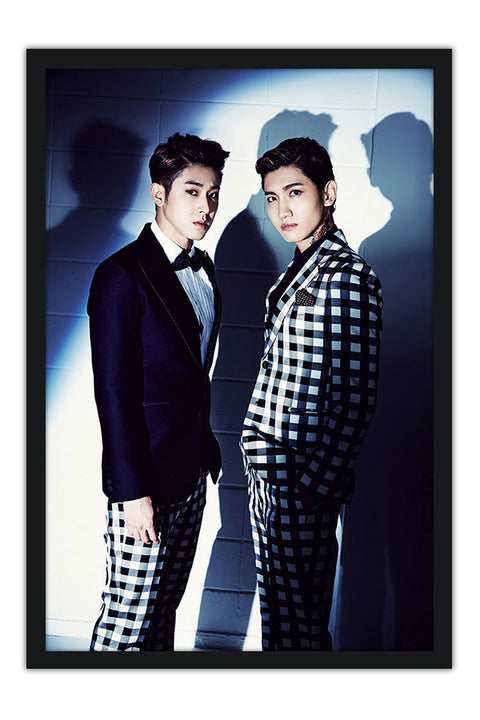 Poster Tvxq - K-Pop